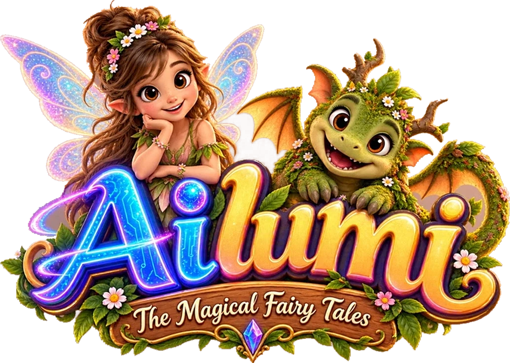Ailumi — The Magical Fairy Tales